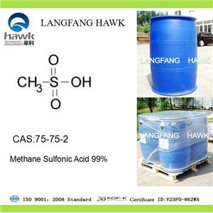 甲基磺酸99%,Methane Sulfonic Acid 99%