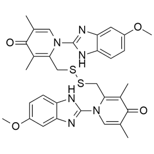 艾司奥美拉唑杂质H215/02,Esomeprazole Impurity H215/0