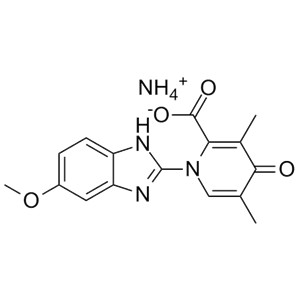 艾司奥美拉唑杂质H431