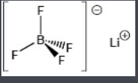四氟硼酸鋰,LiBF4