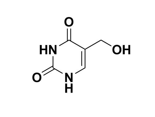 5-羥甲基尿嘧啶,5-Hydroxymethyluracil