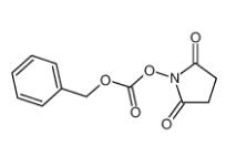 苯甲氧羰酰琥珀酰亚胺,Z-osu;N-(Benzyloxycarbonyloxy)succinimide