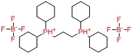 1,3-双(二环己基膦)丙烷双(四氟硼酸盐),DCPP / 1,3-Bis(dicyclohexylphosphonium)propane bis(tetrafluoroborate)