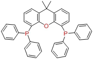 4,5-双二苯基膦-9,9-二甲基氧杂蒽,Xantphos / 9,9-Dimethyl-4,5-bis(diphenylphosphino)xanthene