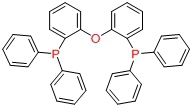 双(2-二苯基磷苯基)醚,Bis(2-diphenylphosphinophenyl)ether