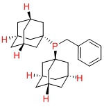 苄基二金刚烷基膦,Di(1-adamantyl)benzylphosphine