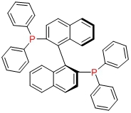 S-(-)-1,1'-联萘-2,2'-双二苯膦,(S)-BINAP / (S)-(-)-2,2'-Bis(diphenylphosphino)-1,1'-binaphthyl