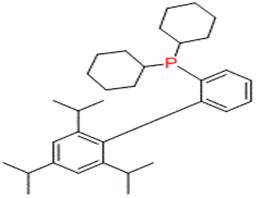 2-二环己基磷-2,4,6-三异丙基联苯,Xphos / 2-(Dicyclohexylphosphino)-2