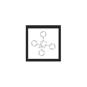 1,3,5,7-四苯基金刚烷,1,3,5,7-Tetraphenyladamantane