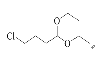 4-氯丁醛縮二已醇,4-Chloro-1,1-diethoxybutane