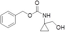 1-（羟甲基）环丙基）氨基甲酸苄酯,Benzyl (1-(hydroxymethyl)cyclopropyl)carbamate