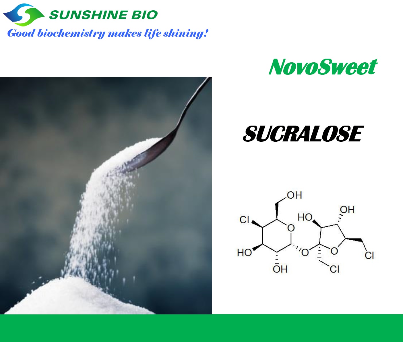 三氯蔗糖,SUCRALOSE