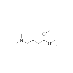 4-二甲胺基丁醛缩二甲醇
