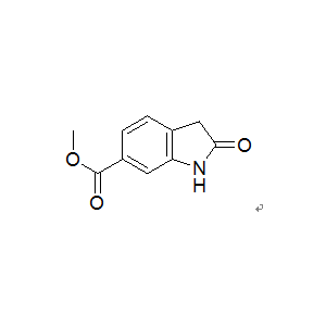 2-氧化吲哚-6-甲酸甲酯,Methyl 2-oxoindole-6-carboxylate