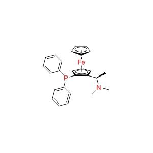 (2S)-1-[(1R)-1-(二甲氨基)乙基]-2-(二苯基膦)二茂铁