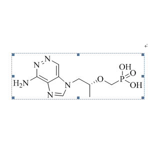 R-9-(2-磷酸氧甲基)丙基腺嘌呤/PMPA