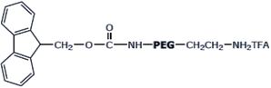 FMOC-PEG-NH2TFA,Fmoc Amine PEG Amine, TFA Salt