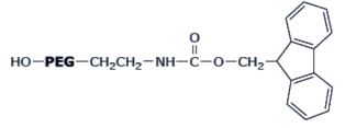 FMOC-PEG-OH,Fmoc Amine PEG Hydroxyl