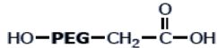 HO-PEG-CM,Hydroxyl PEG Carboxyl