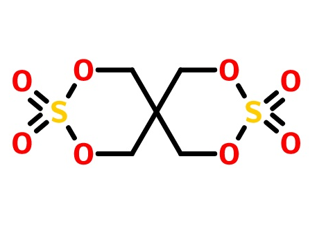 2,4,8,10-四氧-3,9-二硫螺[5.5]十一烷-3,3,9,9-四氧化物,2,4,8,10-Tetraoxa-3,9-dithiaspiro[5.5]undecane 3,,3,9,9-tetraoxide