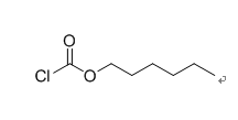 氯甲酸正己酯,HEXYL CHLOROFORMATE