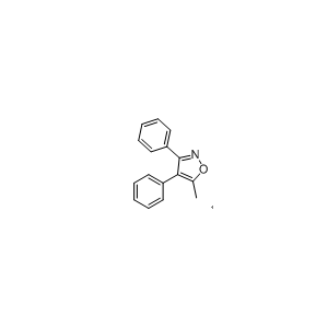 5-甲基-3,4-二苯基异噁,Isoxazole, 5-Methyl-3,4-diphenyl- (Parecoxib sodiuM inteMediate)