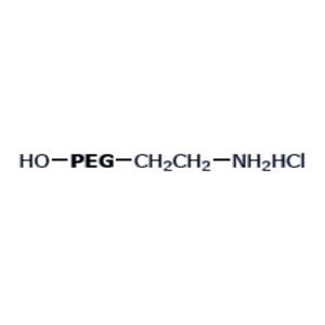 HO-PHydroxyl PEG Amine, HCl SaltEG-NH2HCl