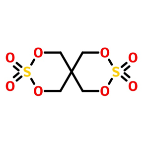 2,4,8,10-四氧-3,9-二硫螺[5.5]十一烷-3,3,9,9-四氧化物,2,4,8,10-Tetraoxa-3,9-dithiaspiro[5.5]undecane 3,,3,9,9-tetraoxide