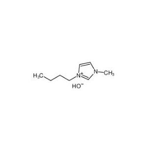1-丁基-3-甲基咪唑氢氧化物
