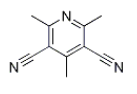 2,4,6-三甲基吡啶-3,5-二甲腈,2,4,6-Trimethylpyridine-3,5-dicarbonitrile