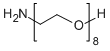 氨基-八乙二醇,Amino-PEG8-alcohol;H2N-PEG8-OH;1-AMinooctaethylene Glycol