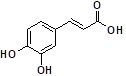 咖啡酸,Caffeic acid