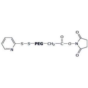 OPSS-PEG-SCM,OPSS PEG Succinimidyl Carboxymethyl Ester