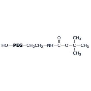 TBOC-PEG-OH,t-Boc Amine PEG Hydroxyl