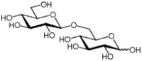 龍膽二糖,Gentiobiose