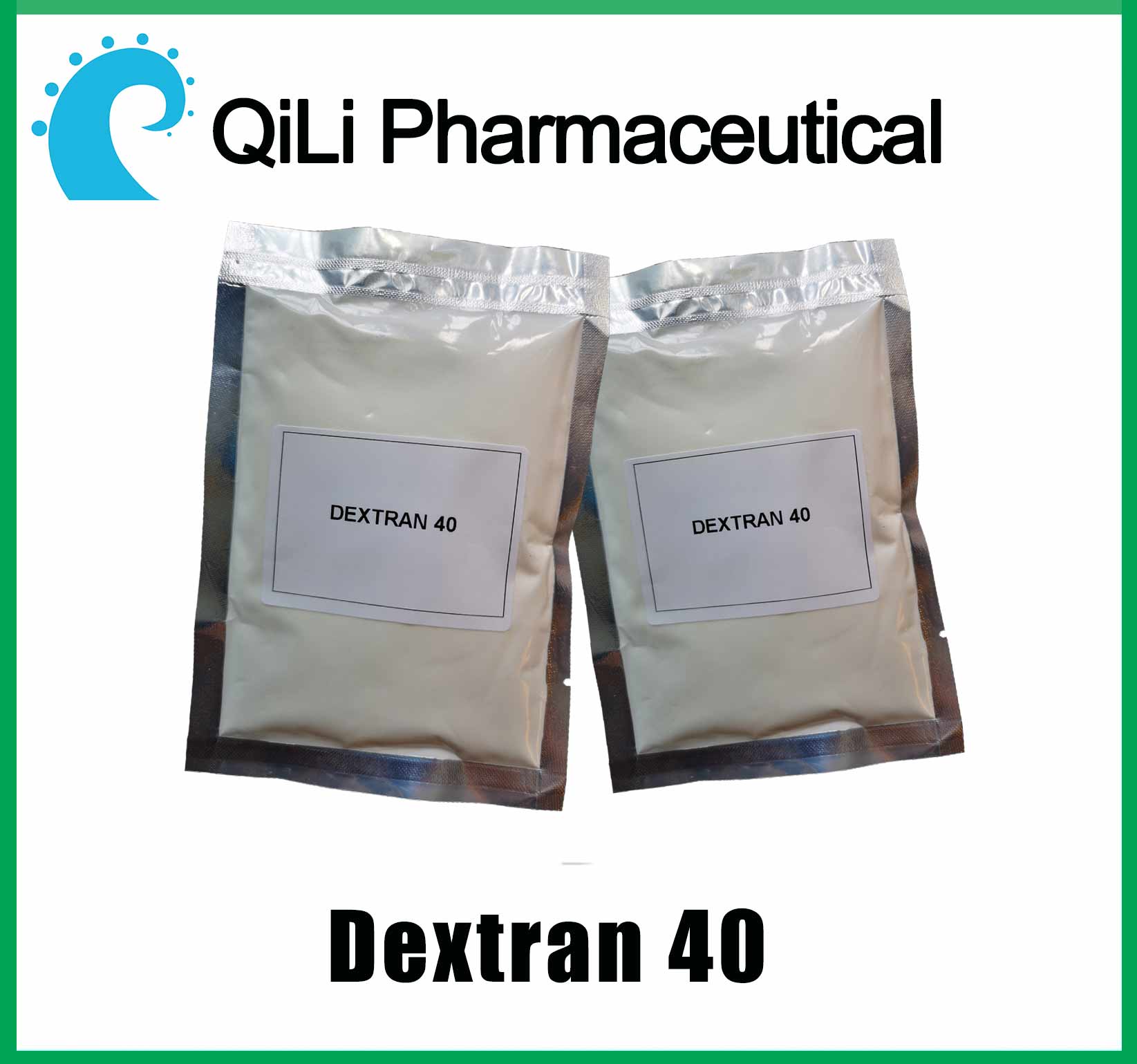 右旋糖酐40,Dextran 40