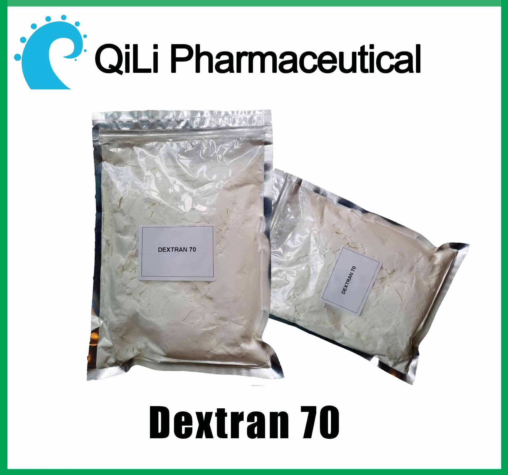 右旋糖酐70,Dextran 70