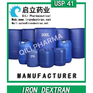 右旋糖酐鐵,Iron Dextran 5% solution