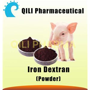 右旋糖酐铁粉末35%,Iron Dextran （Powder）35%