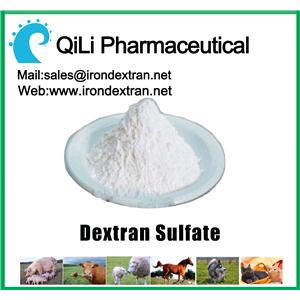 右旋糖酐硫酸脂钠,Dextran sulfate sodium salt