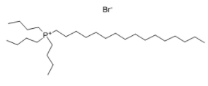 三丁基十六烷基溴化膦,Tributylhexadecylphosphonium bromide