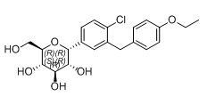 达格列净杂质01,(2R,3R,4R,5S,6R)-2-(4-chloro-3-(4-ethoxybenzyl)phenyl)-6-(hydroxymethyl)tetrahydro-2H-pyran-3,4,5-triol