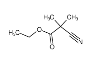 2-氰基-2-甲基丙酸乙酯,Ethyl 2-Cyano-2-methylpropanoate