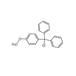 4-甲氧基三苯基氯甲烷,4-Methoxytrityl Chloride