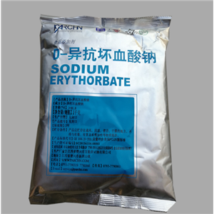 D-异抗坏血酸钠,d-sodium erythorbate