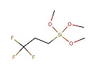 三氟丙烷三甲氧基硅烷,(3,3,3-TRIFLUOROPROPYL)TRIMETHOXYSILANE