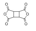 环丁烷四甲酸二酐,Cyclobutane-1,2,3,4-tetracarboxylic dianhydride