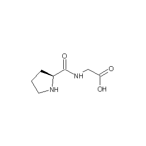 L-脯氨酰甘氨酸,N-prolylglycine