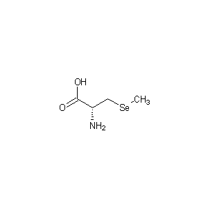 L-硒-甲基硒代半胱氨酸