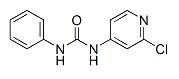 氯吡脲；氯吡苯脲；KT-30；果果佳;膨果龙,N-(2-chloro-4-pyridyl)-N'-phenylurea